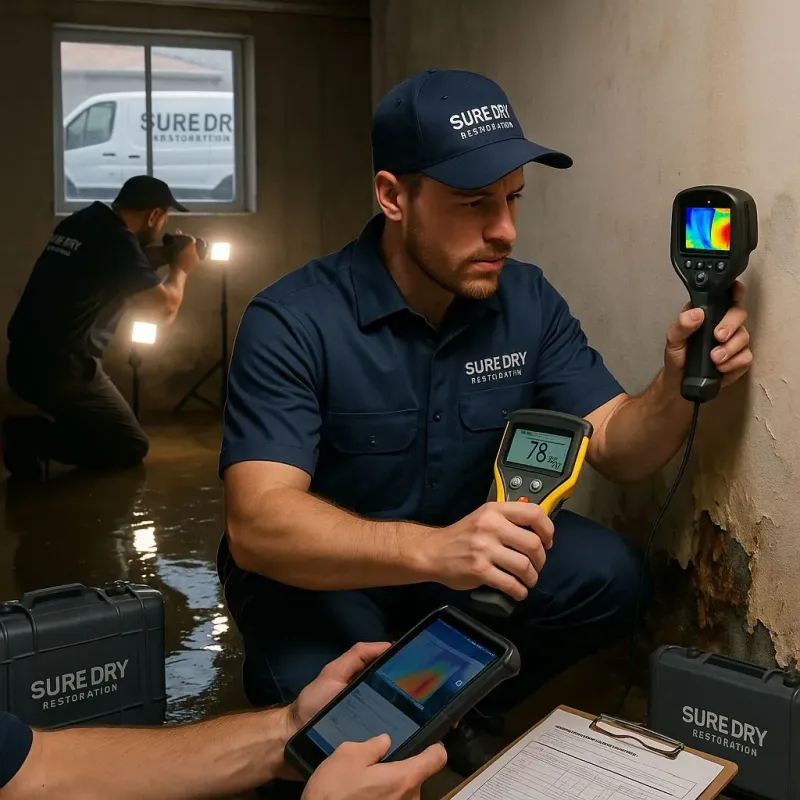 Initial Assessment and Documentation process in North Prairie, WI