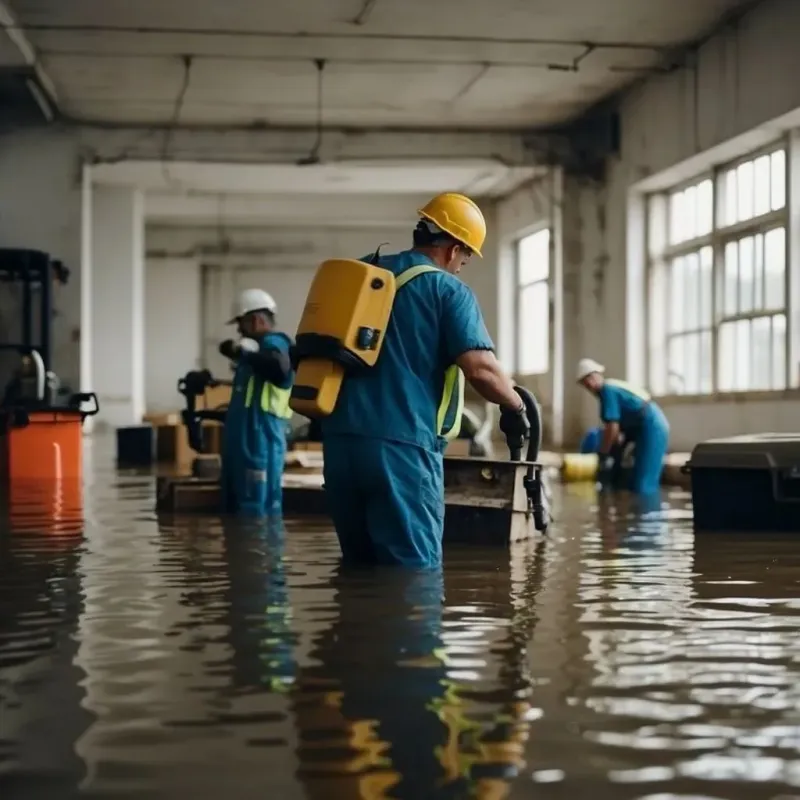 Emergency Water Extraction And Removal in North Prairie, WI